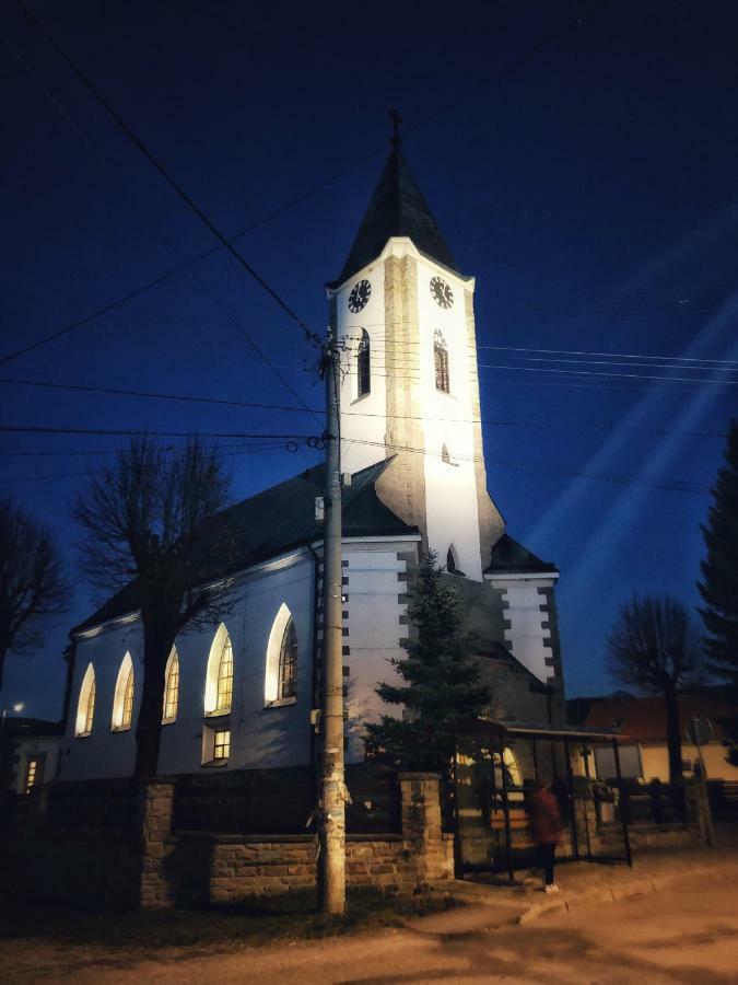 斯祖贝莱克Rekreacny Dom Sablatura别墅 外观 照片
